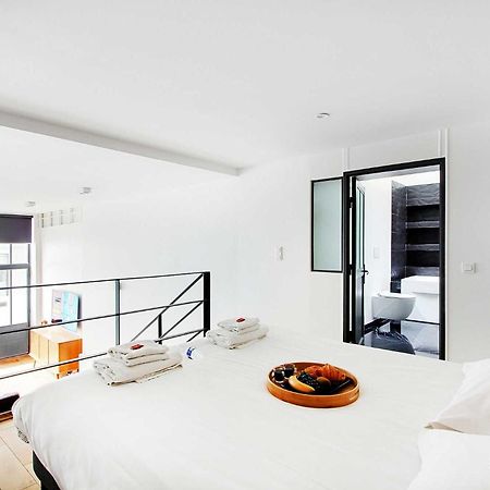 Elegant Apartment - 1Br-6P- Grands Boulevards Paris Luaran gambar